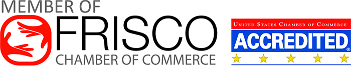 Frisco Chamber member logo